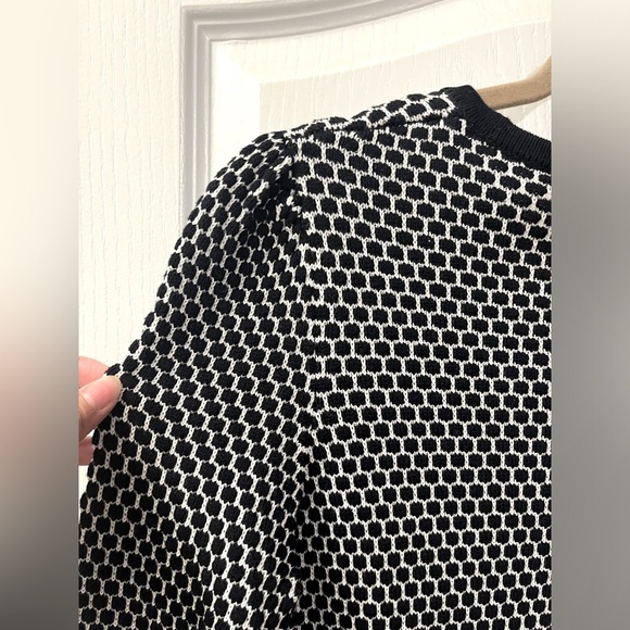 COS Honeycomb Sweater Dress - Brand New Without Tag - Picture 5 of 6